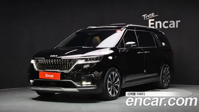 Kia Carnival 4 9 Noblesse