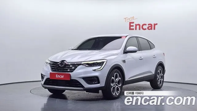 Renault Korea XM3 1.3 TCe RE Signature