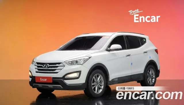 Hyundai Santa Fe DM Diesel(e-VGT) 2.0 2WD