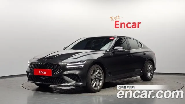 Genesis The New G70 Gasoline 2.5T 4WD
