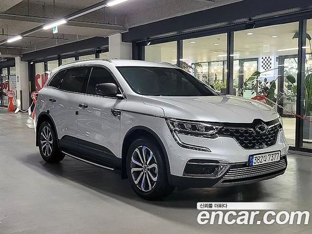 Renault Korea The New QM6 2.0 GDe LE Signature 2WD