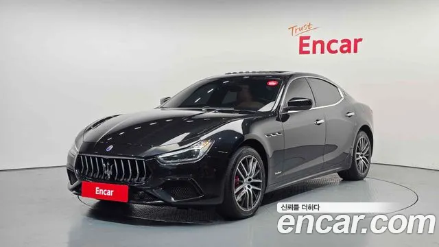Maserati 3.0 Diesel 3