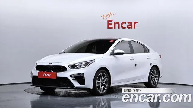 Kia All New K3 Prestige