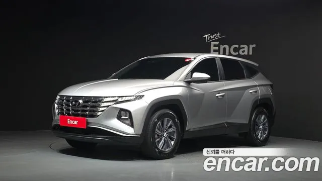 Hyundai Tucson Hybrid (NX4) 2WD