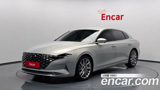 Hyundai The New Grandeur IG 2.5