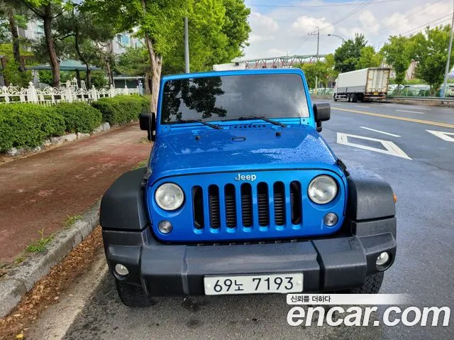 Jeep Wrangler (JK) 2.8 Diesel 2