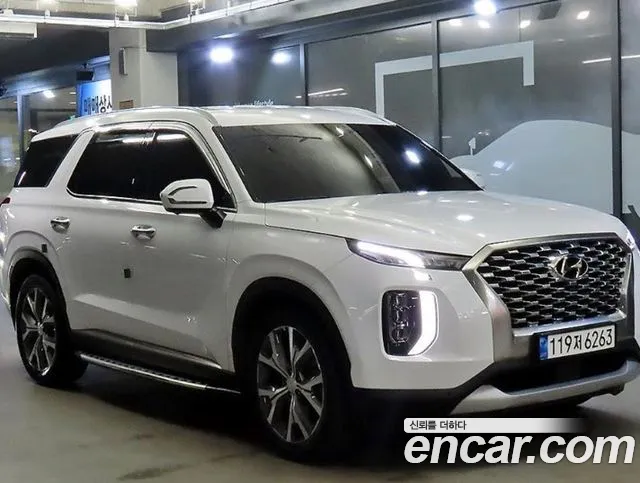 Hyundai Palisade Diesel 2.2 2WD Prestige