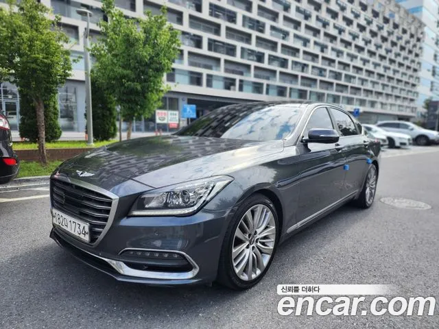 Genesis G80 3.3 GDI AWD Premium
