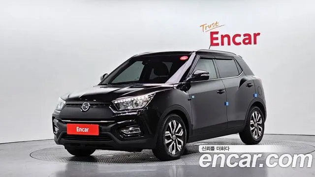 KG Mobility(SsangYong) Tivoli Diesel LX 2WD