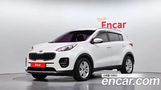 Kia Sportage 4 Diesel 2.0 2WD Prestige