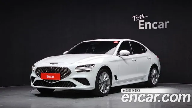 Genesis The New G70 Gasoline 2.5T 4WD