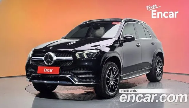 Mercedes-Benz GLE- W167 GLE450 4MATIC