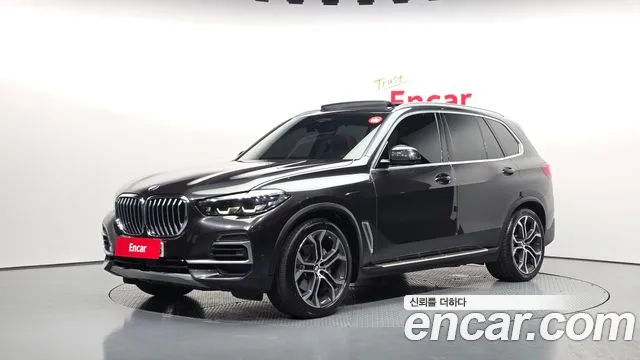 BMW X5 (G05) xDrive 30d xLine