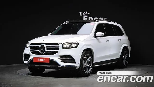 Mercedes-Benz GLS- X167 GLS400d 4MATIC