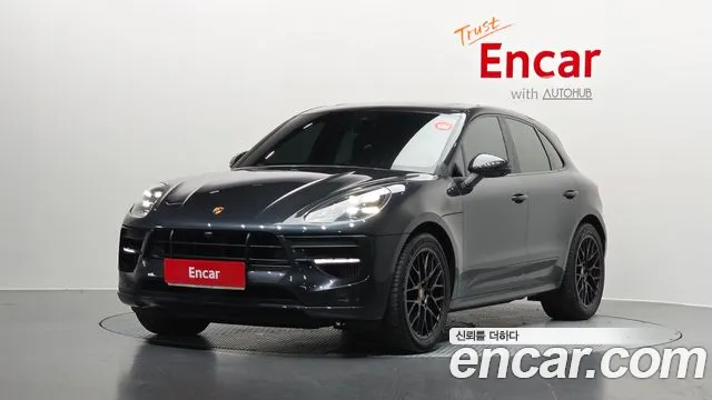 Porsche Macan 2.9 GTS 95B