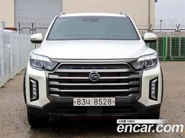 KG Mobility(SsangYong) The New Rexton Diesel 2.2 4WD Prestige