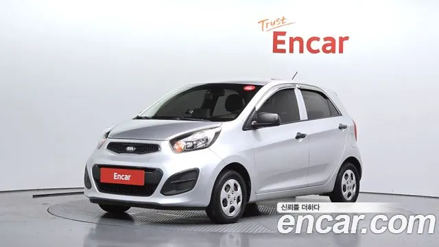 Kia All New