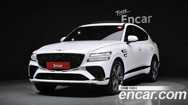 Genesis GV80 3.5T e-S/C Gasoline AWD