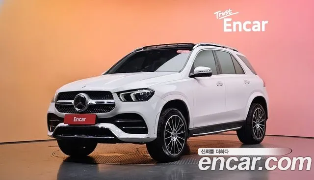 Mercedes-Benz GLE- W167 GLE450 4MATIC