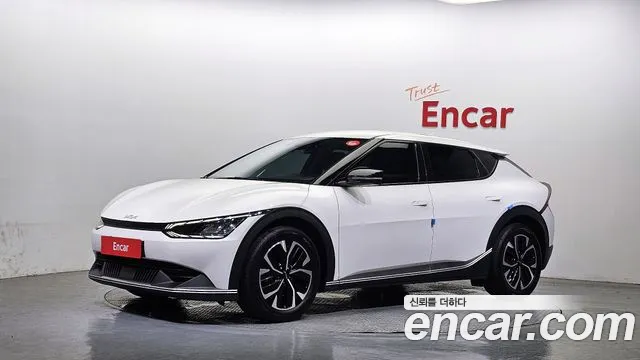 Kia EV6 4WD