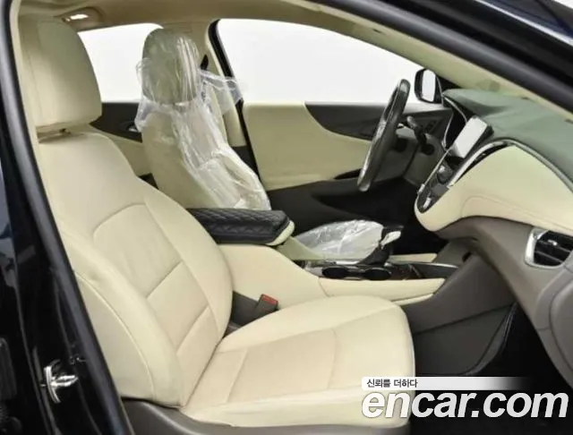 Chevrolet(GM) The New Malibu 2.0 Turbo