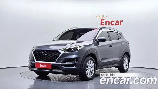 Hyundai All New Tucson Diesel 2.0 2WD
