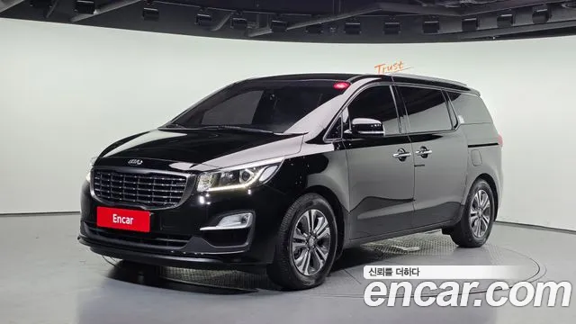 Kia The New Carnival 11 Prestige