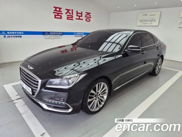 Genesis G80 3.3 GDI AWD Premium