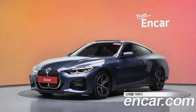 BMW 4 (G22) 420i M