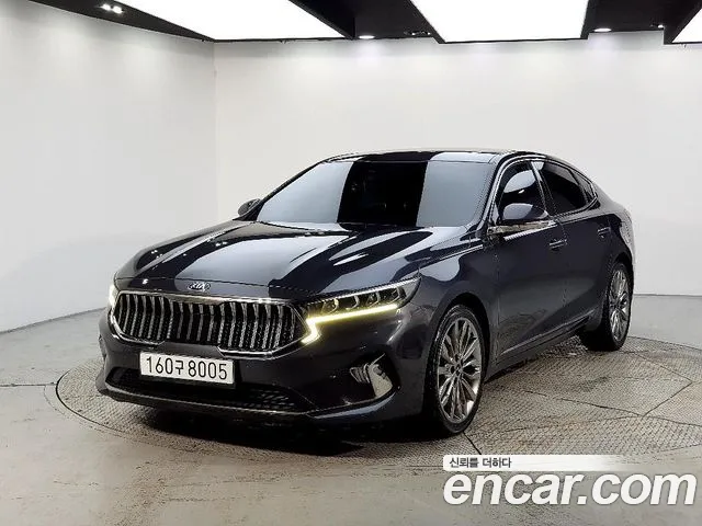 Kia K7 2.5 GDI X