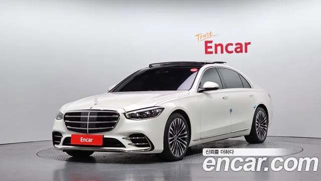 Mercedes-Benz S- W223 S450L 4MATIC
