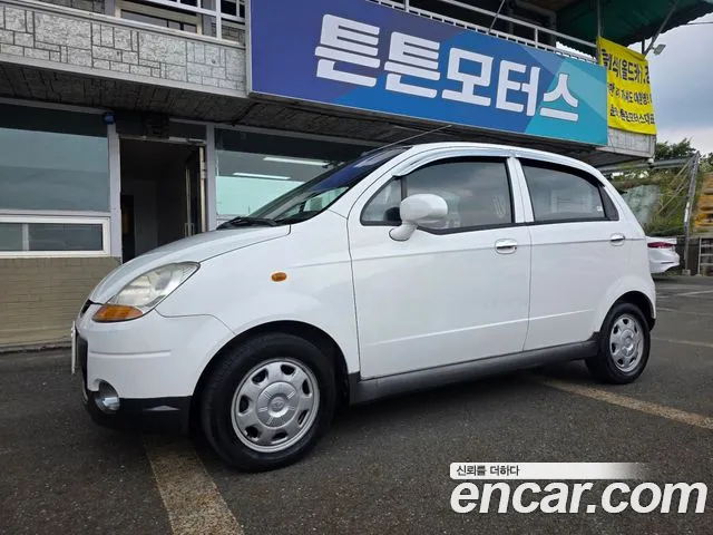 Chevrolet(GM) All New SE