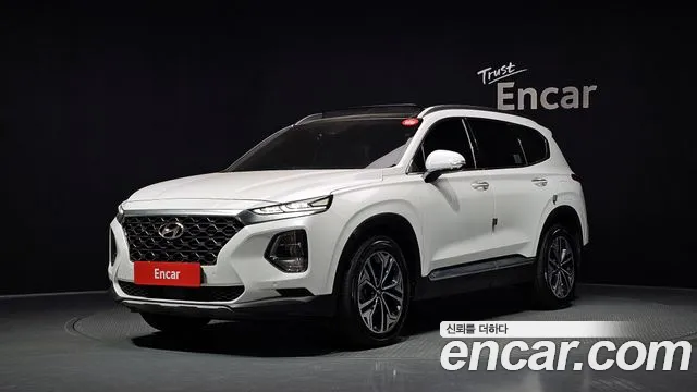 Hyundai Santa Fe TM Diesel 2.0 4WD Exclusive