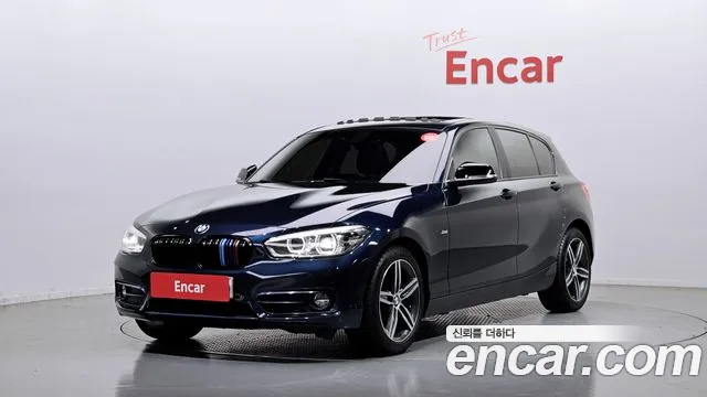 BMW 1 (F20) 118d 5