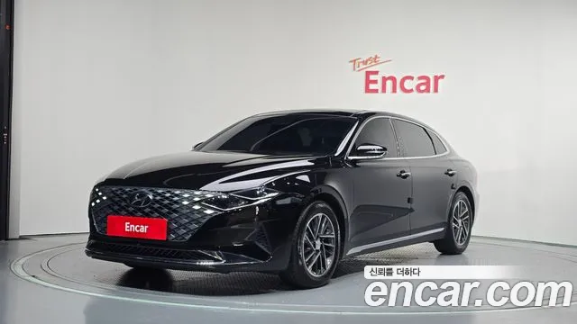 Hyundai The New Grandeur IG 3.0 LPi