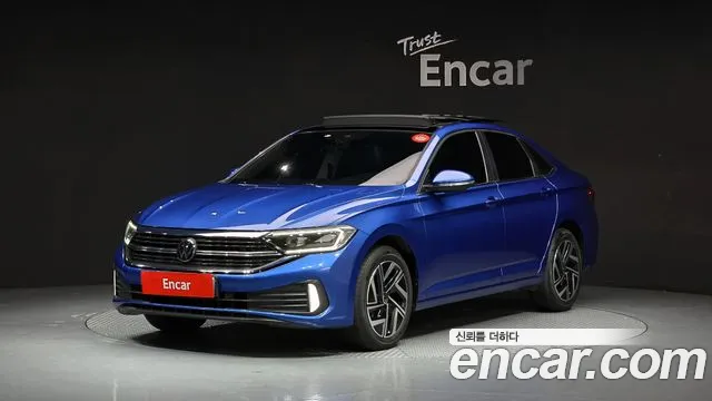 Volkswagen 7 1.5 TSI Prestige