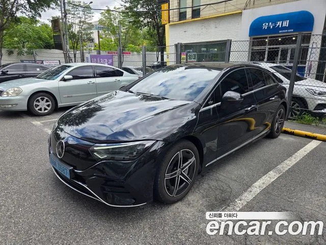 Mercedes-Benz EQE V295 EQE350+