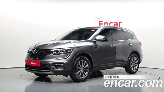 Renault Korea The New QM6 2.0 LPe LE Signature 2WD