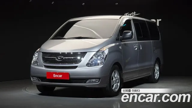 Hyundai Grand Starex 11 HVX VIP PACK