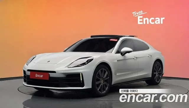 Porsche Panamera (976) 2.9 AWD