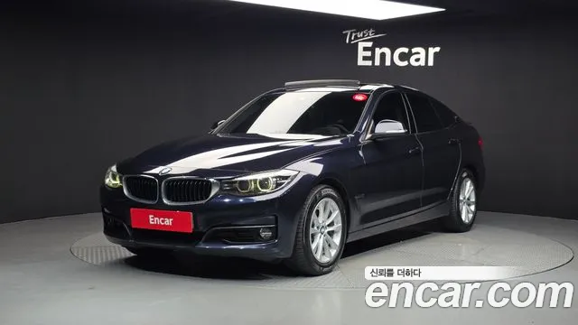 BMW 3 GT (F34) GT 320d