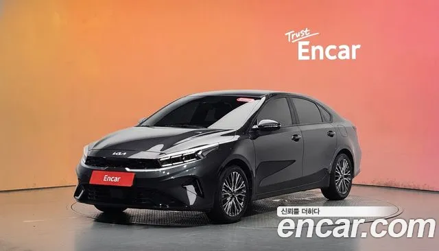Kia The New K3 2 1.6 Prestige