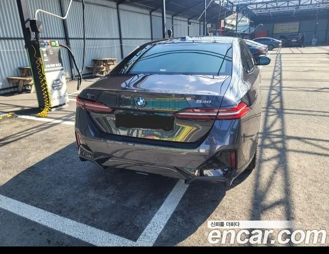 BMW 5 (G60) 530i xDrive M