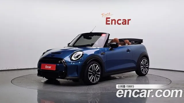 MINI Cooper S 3