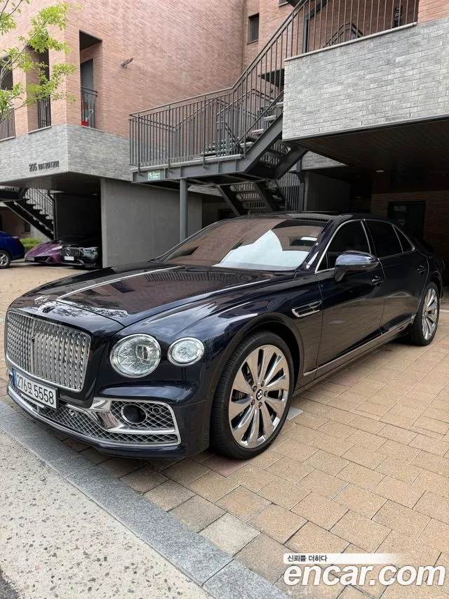 Bentley 3 4.0