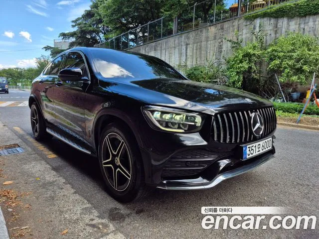 Mercedes-Benz GLC- X253 GLC300 4MATIC