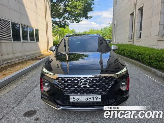 Hyundai Santa Fe TM Diesel 2.0 2WD Inspiration