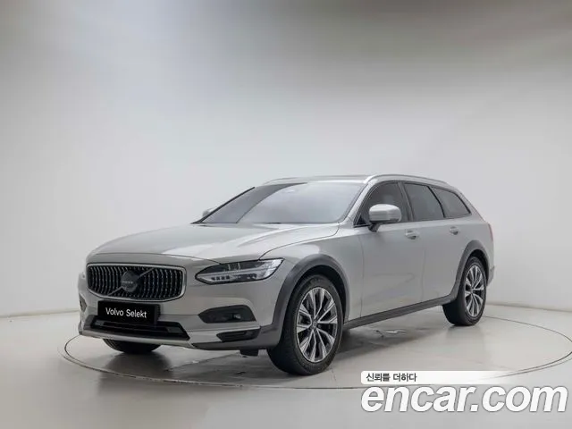 Volvo V90 B5 AWD