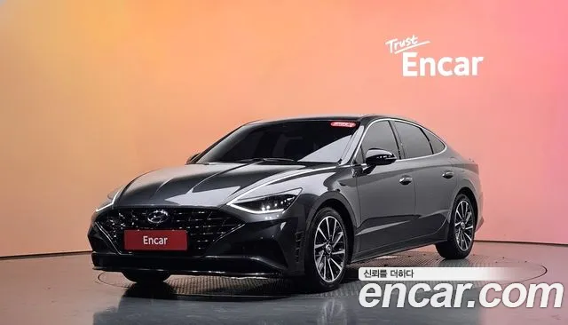 Hyundai Sonata (DN8) 2.0 Inspiration