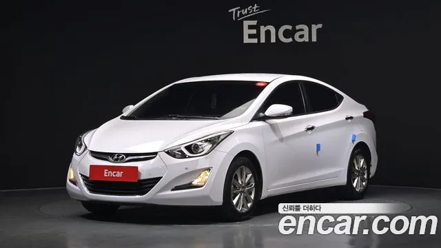Hyundai The New Avante 1.6 GDi Base